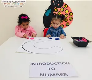 Introduction to number '2'