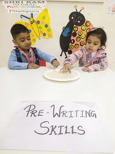 Pre- Writing Skills