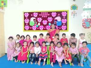 Pink colour day-28