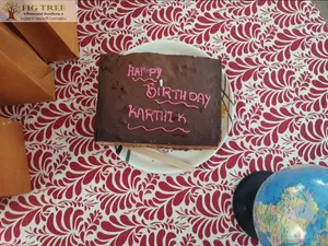 Karthik's Birthday Celebration-21