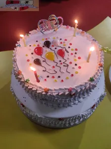 Birthday celebration