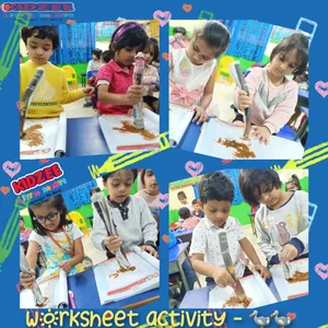 Worksheet activity -- Junior kg dodo 🦤🦤-11