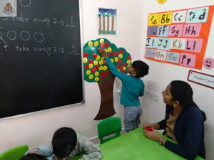 Learning Centre  activities