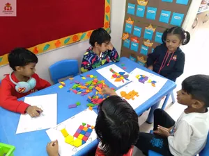 Learning Centre  activities-10