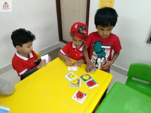 Learning Centre  activities-11