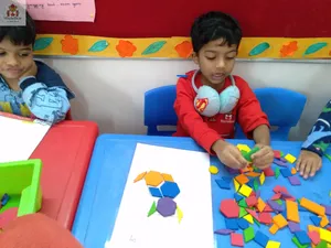 Learning Centre  activities-12