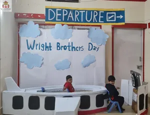 WRIGHT  BROTHERS  DAY-2