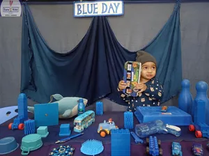 Blue Day Celebration-2