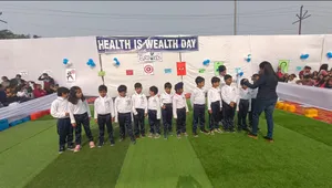 Health Is Wealth Day