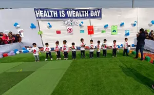 Health Is Wealth Day-6