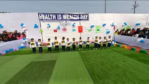 Health Is Wealth Day-10