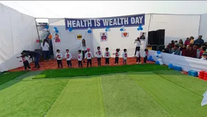 Health Is Wealth Day-11