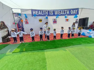 Health Is Wealth Day-12