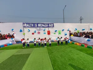 Health Is Wealth Day-13