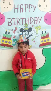 Devansh Birthday celebration-7