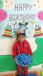 Devansh Birthday celebration-8