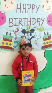 Devansh Birthday celebration-9