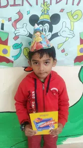 Devansh Birthday celebration-10