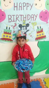 Devansh Birthday celebration-11