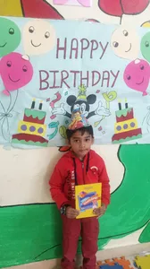 Devansh Birthday celebration-13