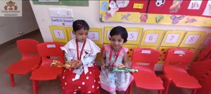 Nursery Christmas Celebration-2