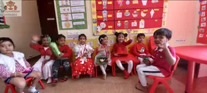 Nursery Christmas Celebration-9