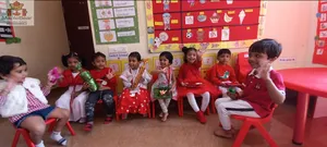 Nursery Christmas Celebration-10