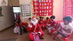 Nursery Christmas Celebration-11