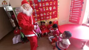 Nursery Christmas Celebration-12