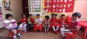 Nursery Christmas Celebration-13