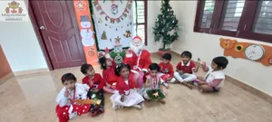 Nursery Christmas Celebration-14