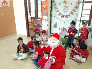 Nursery Christmas Celebration-25