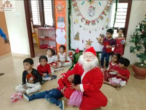 Nursery Christmas Celebration-26