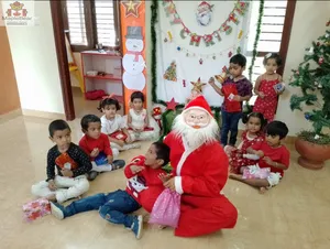 Nursery Christmas Celebration-27