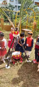 Nursery LM- Shankaranthi / Pongal celebration-45