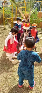 Nursery LM- Shankaranthi / Pongal celebration-47
