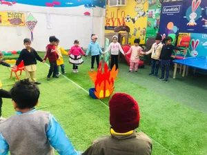 Lohri celebration-16