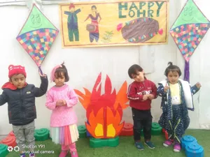 Lohri Celebration-2