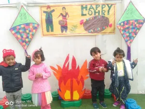 Lohri Celebration-7