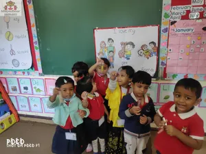 Nursery LM Birthday Celebration-2