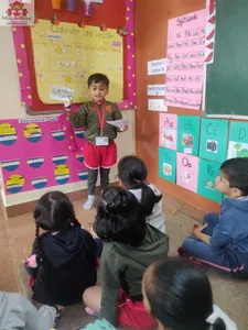 Show and tell JKG C1-3