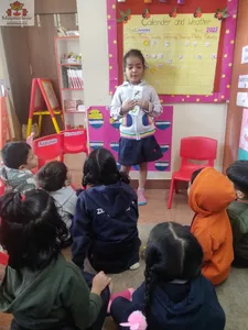 Show and tell JKG C1-6