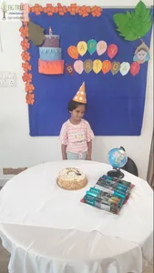 Saanvi's birthday-14