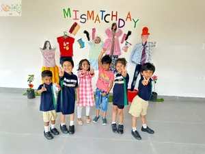 MISMATCH DAY M3-3
