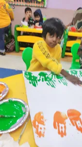 🌼🌺Flag Making 🇮🇳🇮🇳-3