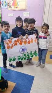 🌼🌺Flag Making 🇮🇳🇮🇳-6