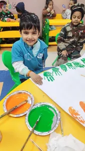 🌼🌺Flag Making 🇮🇳🇮🇳-8