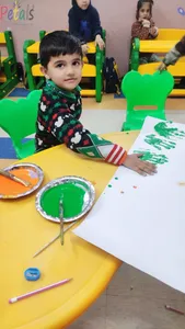 🌼🌺Flag Making 🇮🇳🇮🇳-11