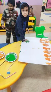 🌼🌺Flag Making 🇮🇳🇮🇳-16