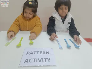 Pattern Activity